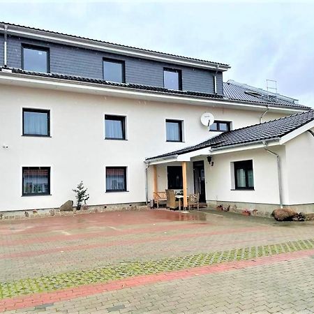 Hotel Zielitzer Hof Exterior foto