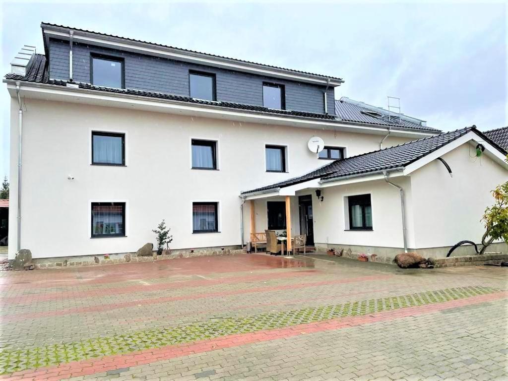 Hotel Zielitzer Hof Exterior foto